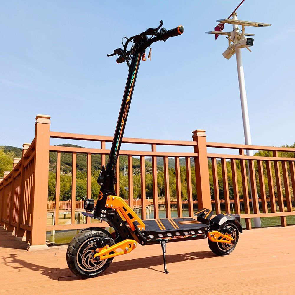 DriveTron DT10 - Dual-motor (48V 20.8Ah)