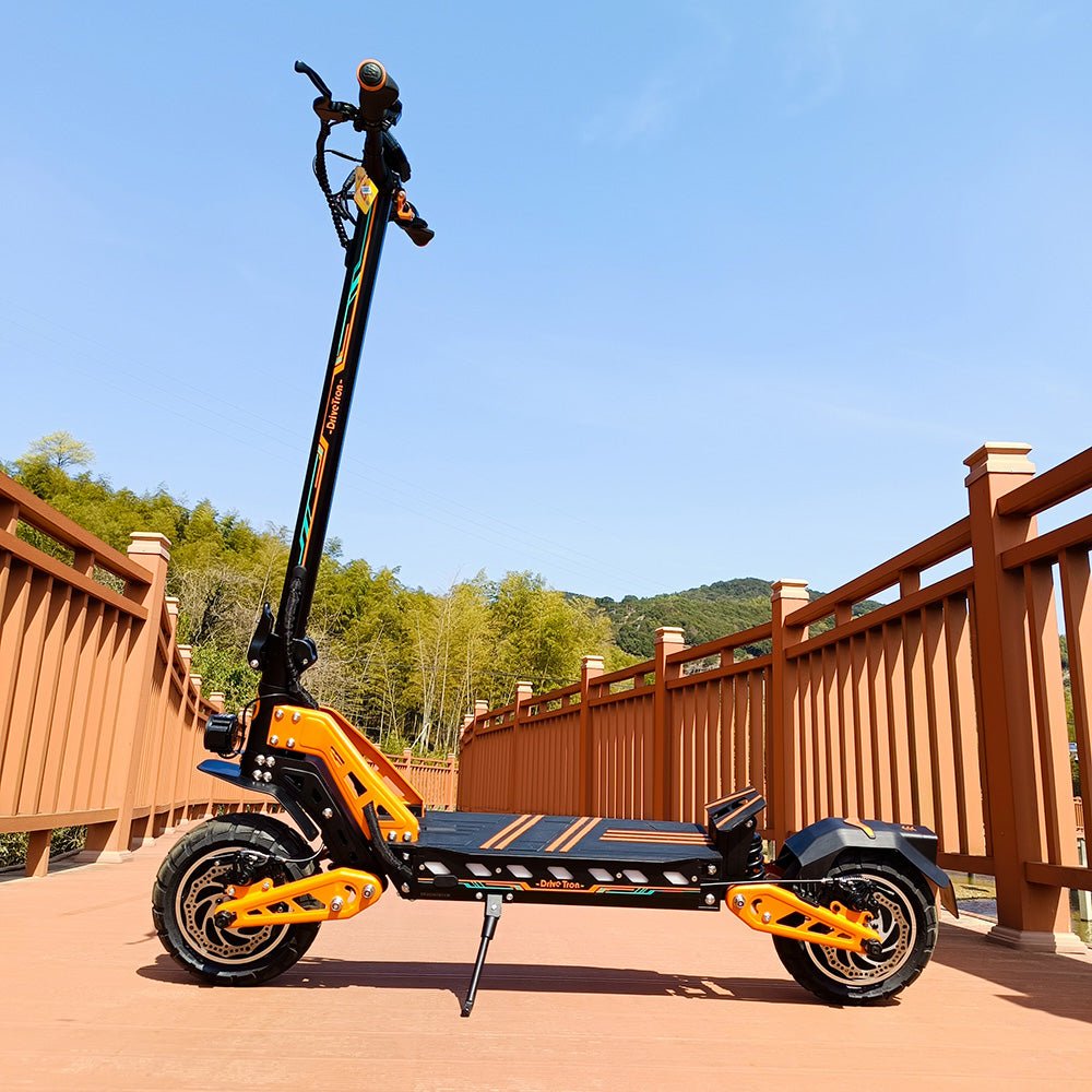 DriveTron DT10 - Dual-motor (48V 20.8Ah)
