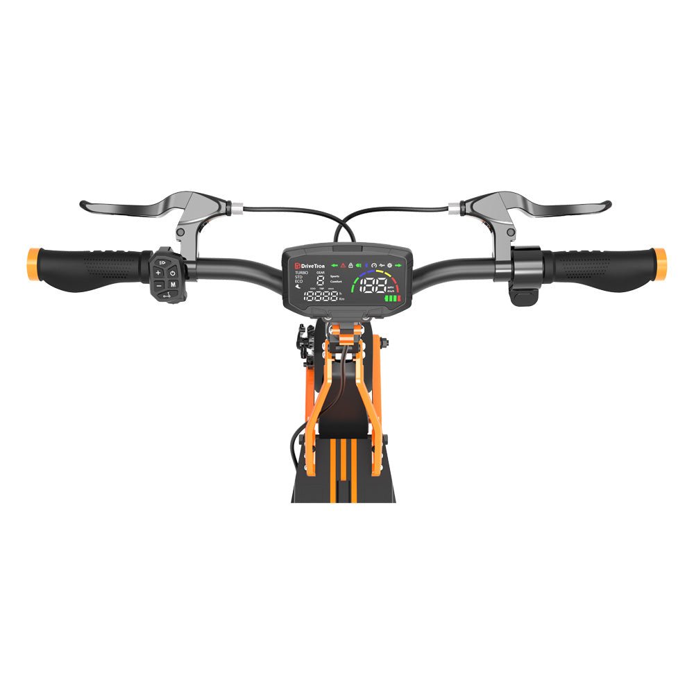 DriveTron DT10 - Dual-motor (48V 20.8Ah)
