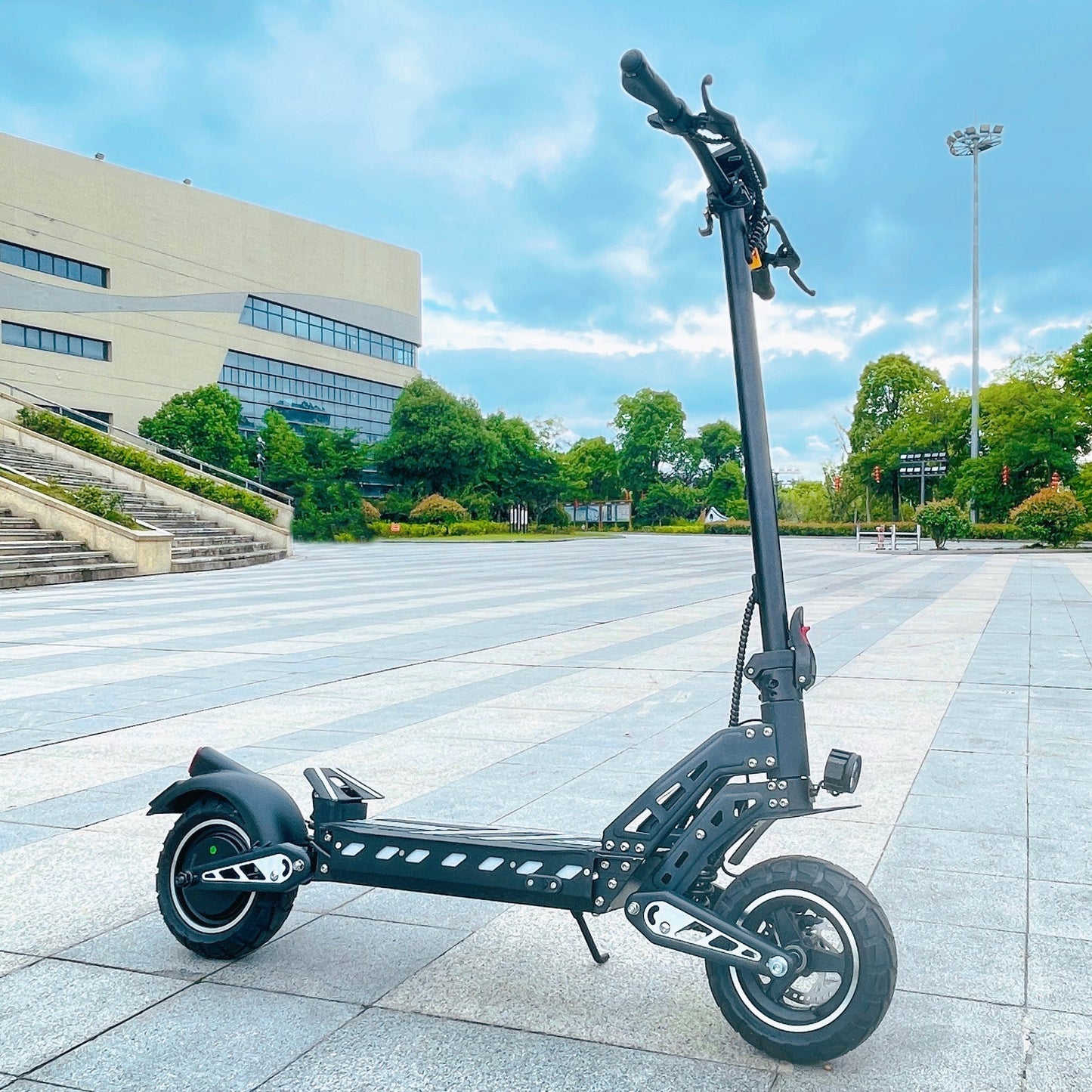 DriveTron DT10