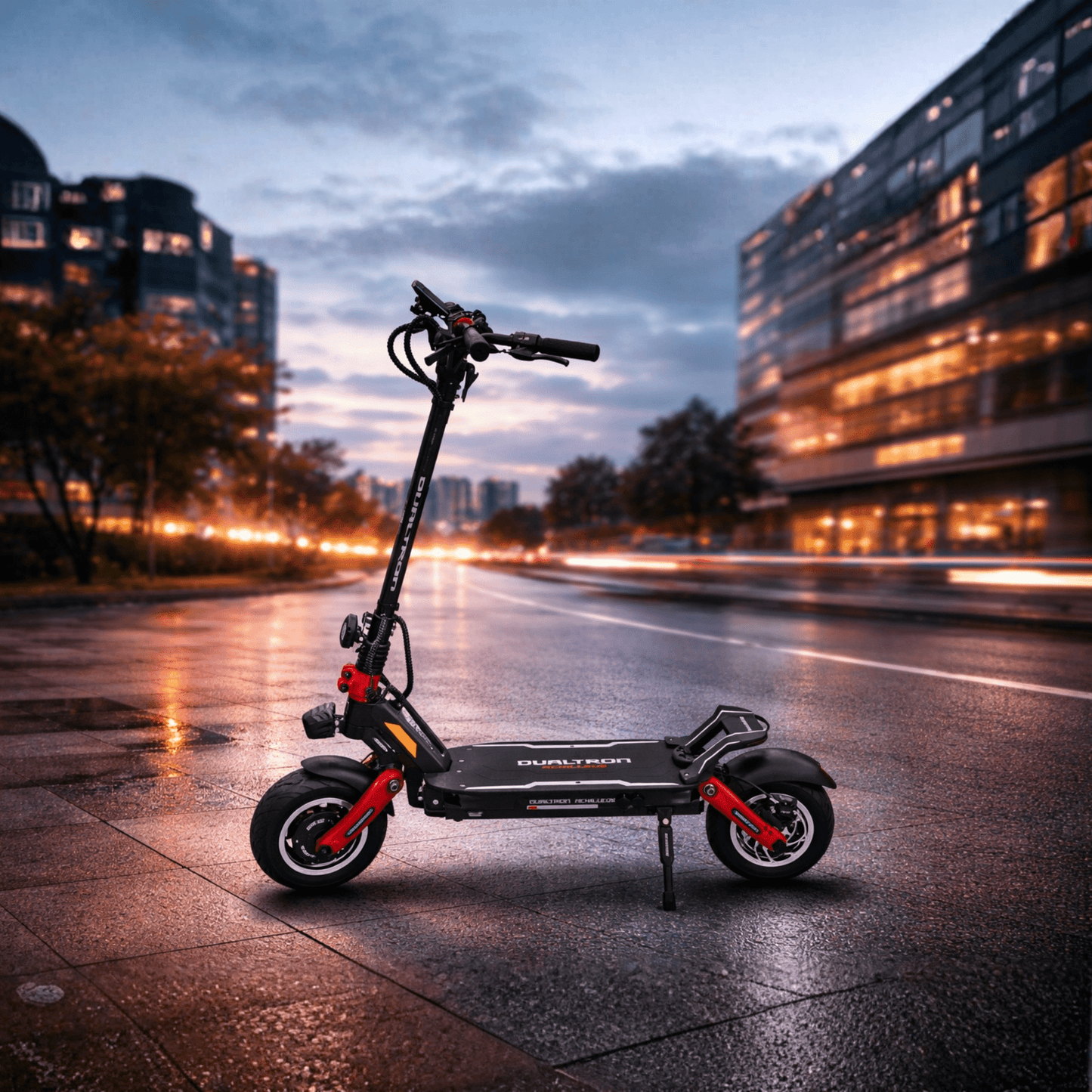 DUALTRON New Achilleus