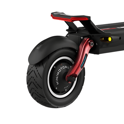 DUALTRON New Achilleus