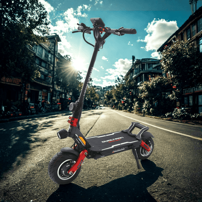DUALTRON New Achilleus