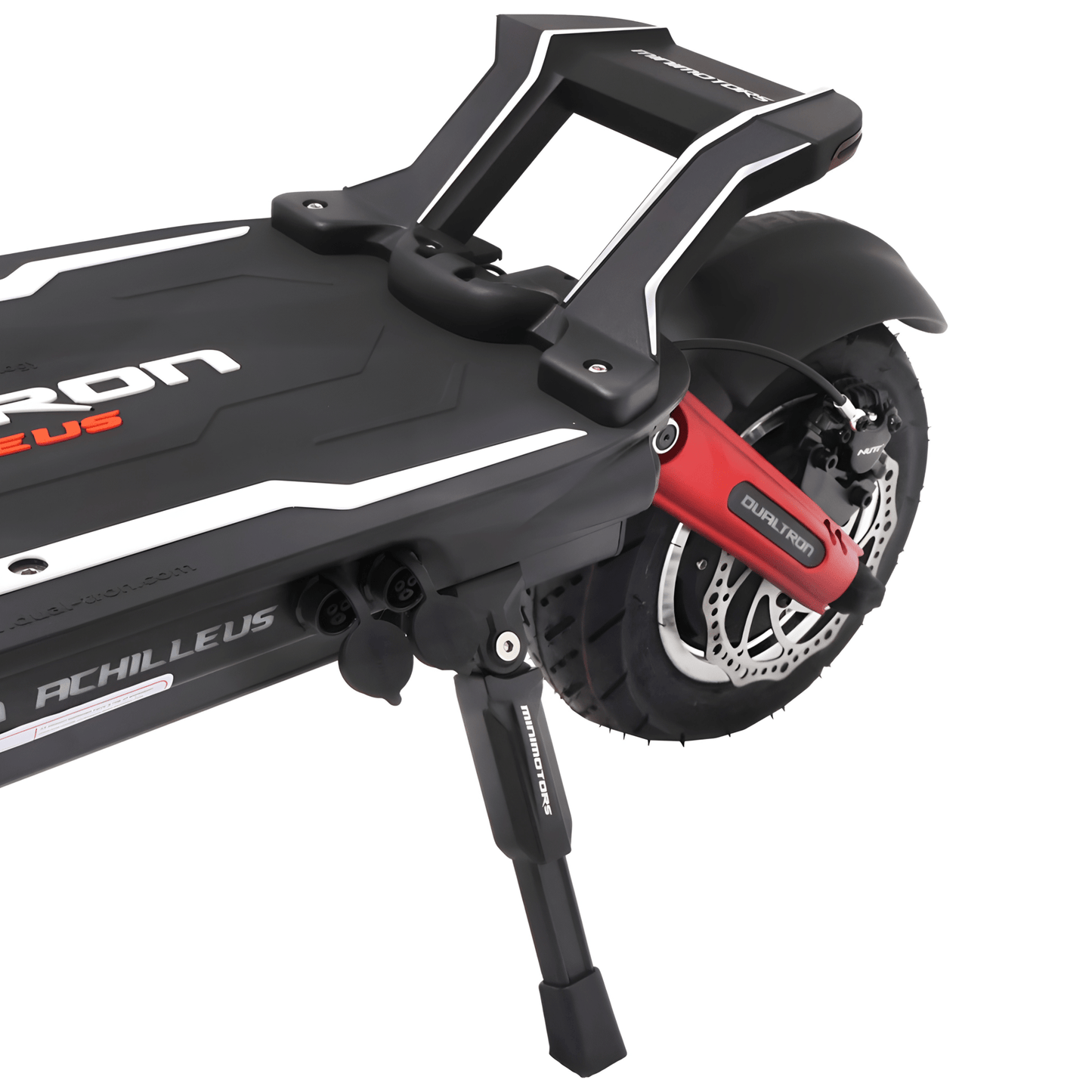 DUALTRON New Achilleus