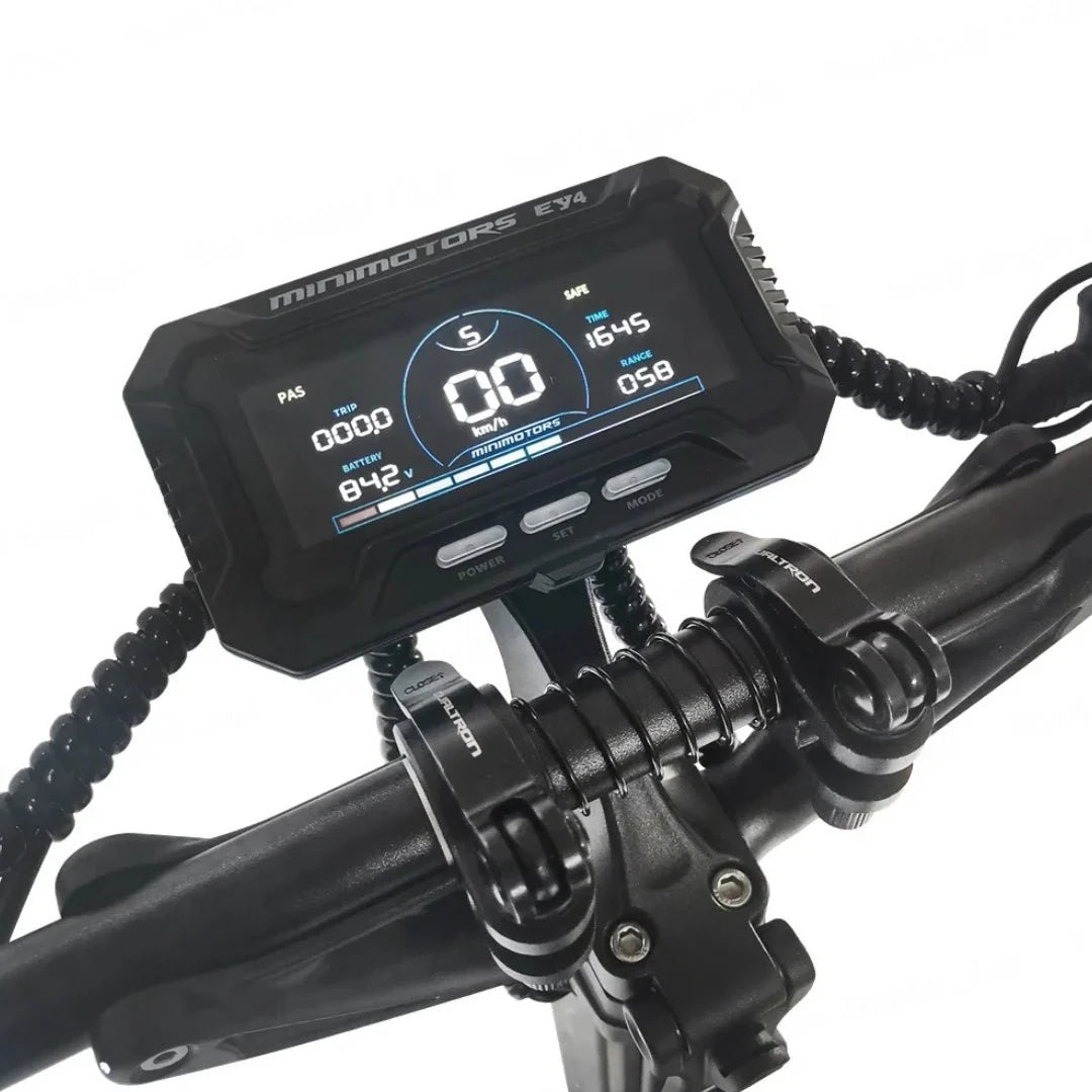 DUALTRON NEW STORM LTD