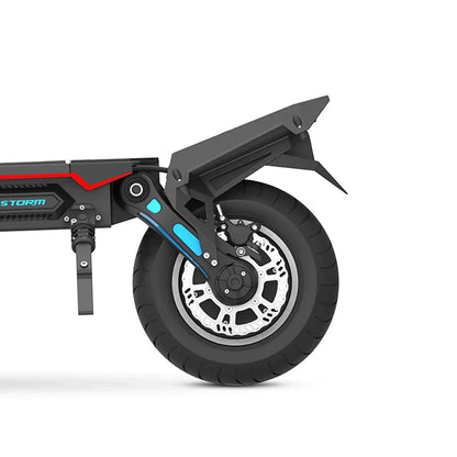 DUALTRON NEW STORM LTD