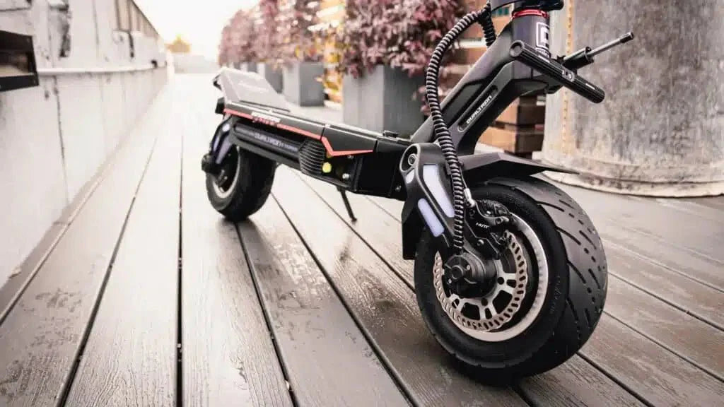 DUALTRON NEW STORM LTD