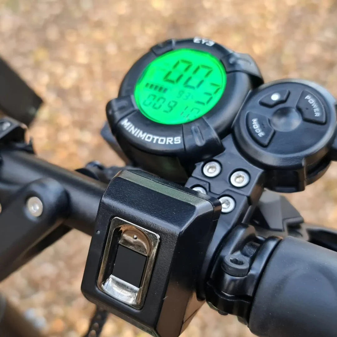 DUALTRON NEW STORM LTD