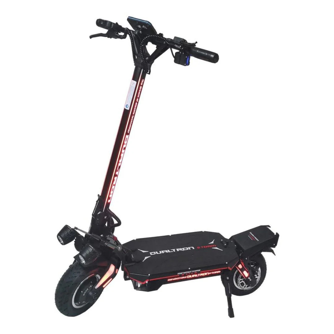 DUALTRON NEW STORM LTD