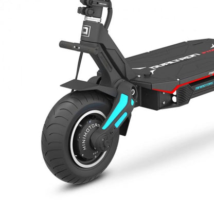 DUALTRON NEW STORM LTD