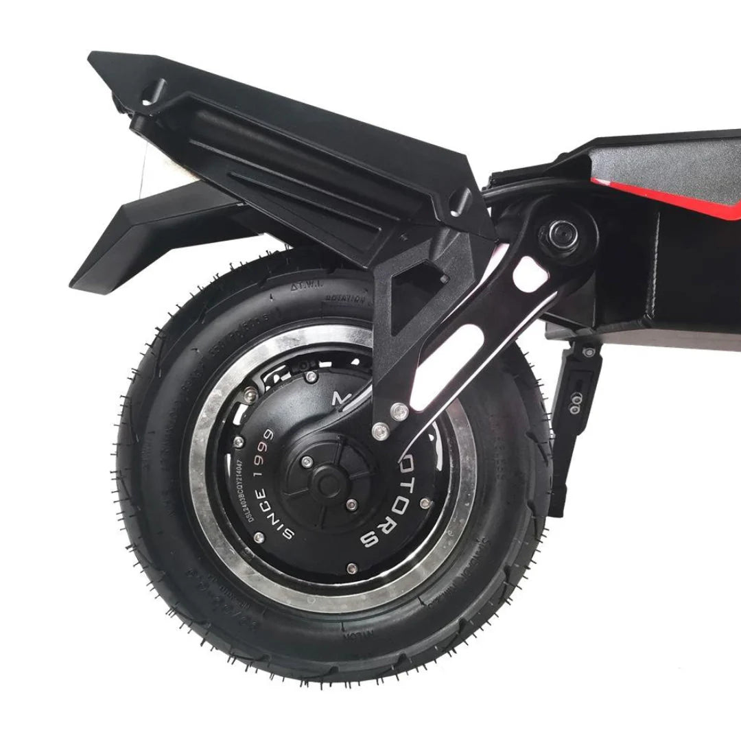 DUALTRON NEW STORM LTD