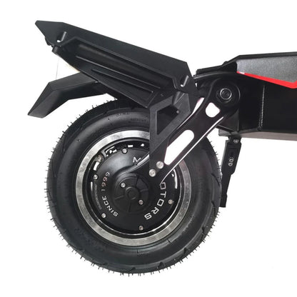 DUALTRON NEW STORM LTD