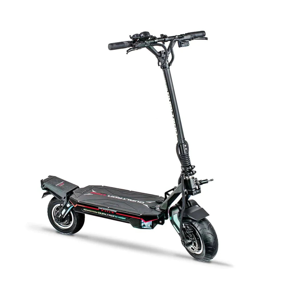 DUALTRON NEW STORM LTD