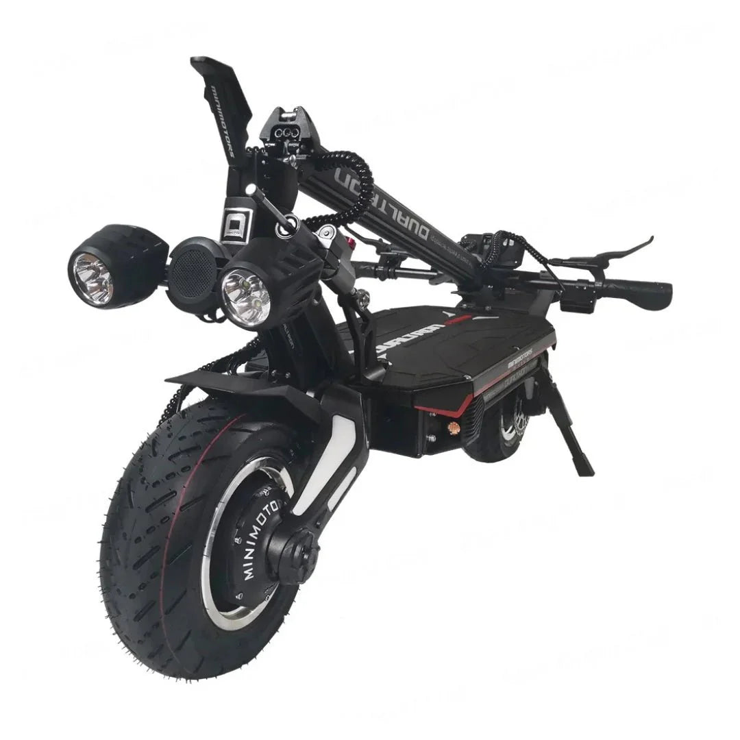 DUALTRON NEW STORM LTD