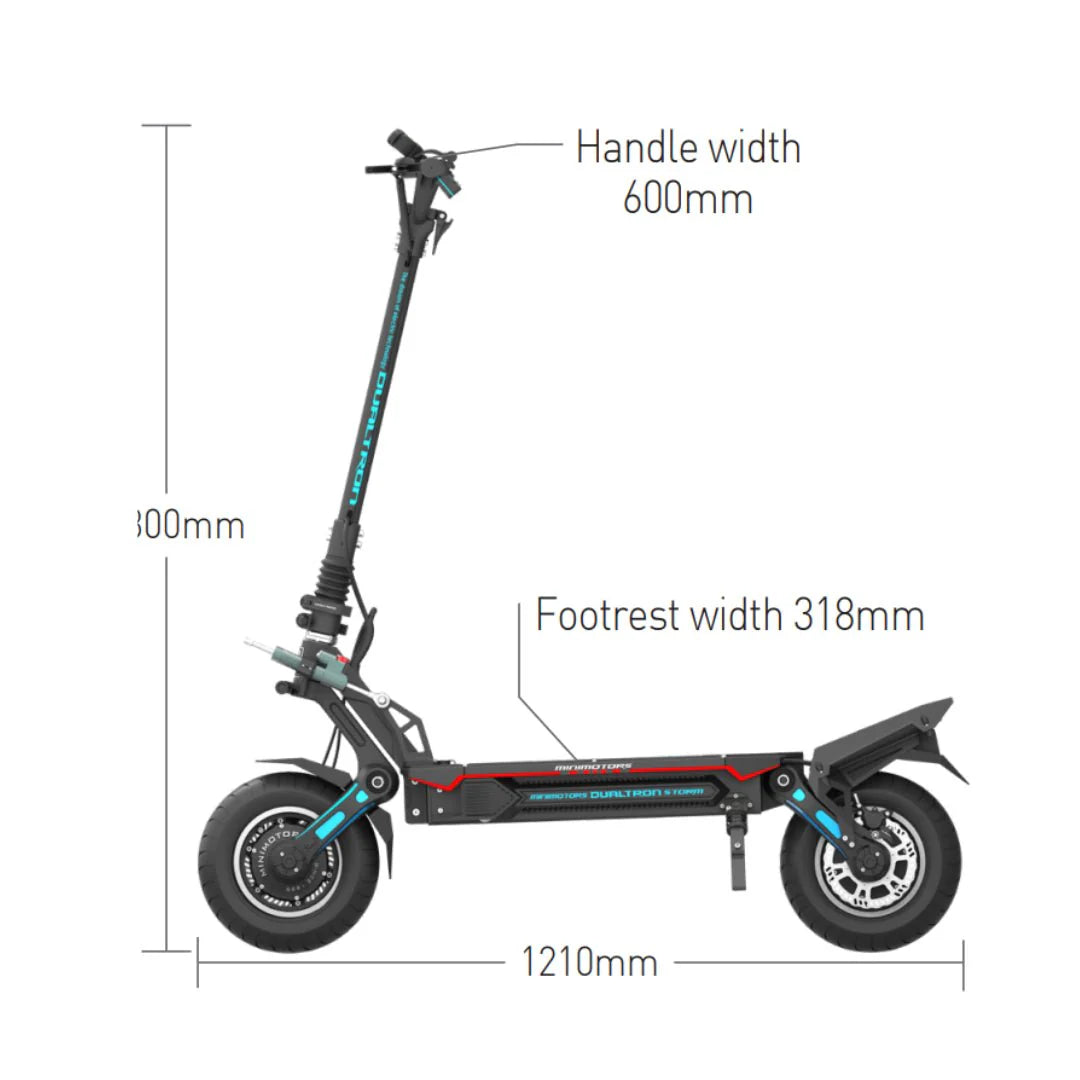 DUALTRON NEW STORM LTD