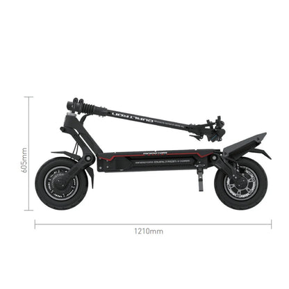 DUALTRON NEW STORM LTD