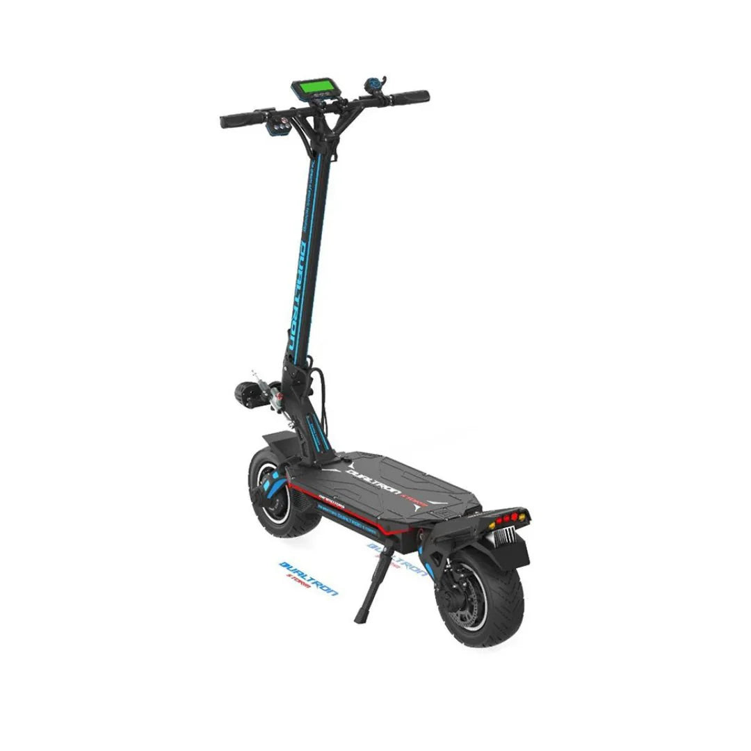 DUALTRON NEW STORM LTD
