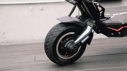 DUALTRON NEW STORM LTD