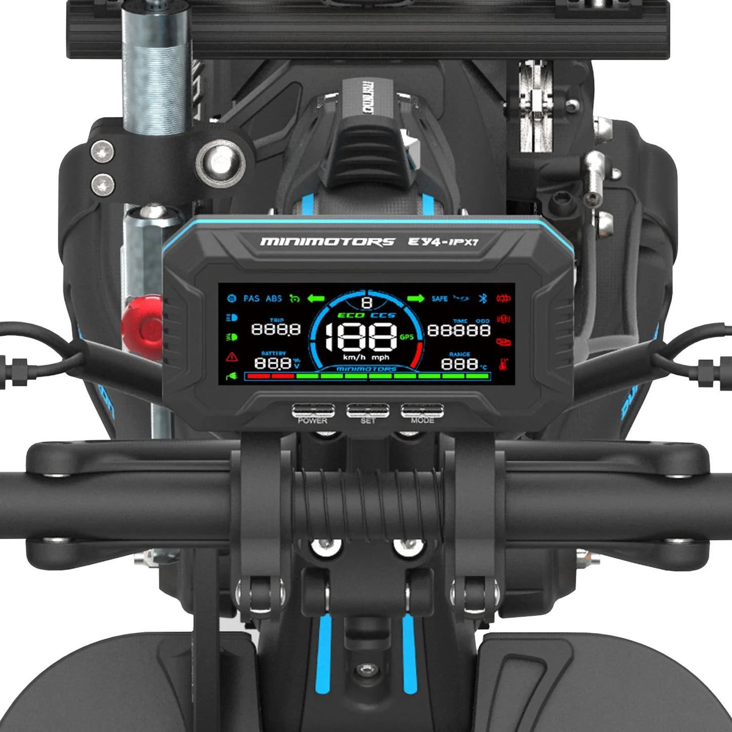 DUALTRON THUNDER 3