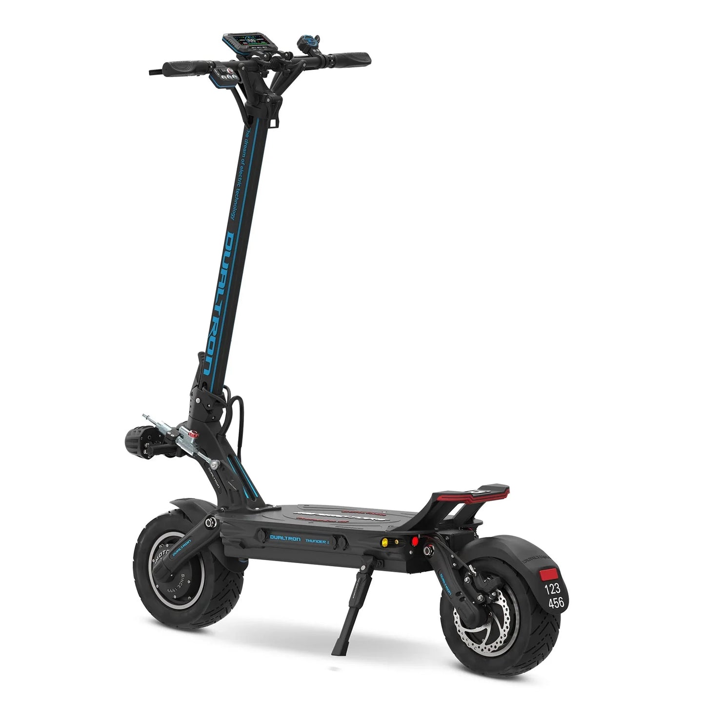 DUALTRON THUNDER 3