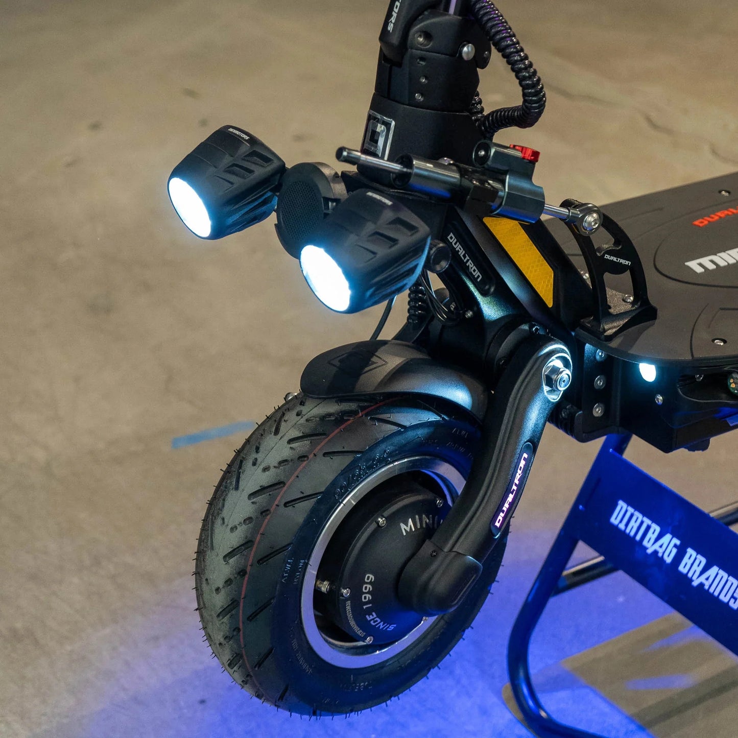 DUALTRON THUNDER 3