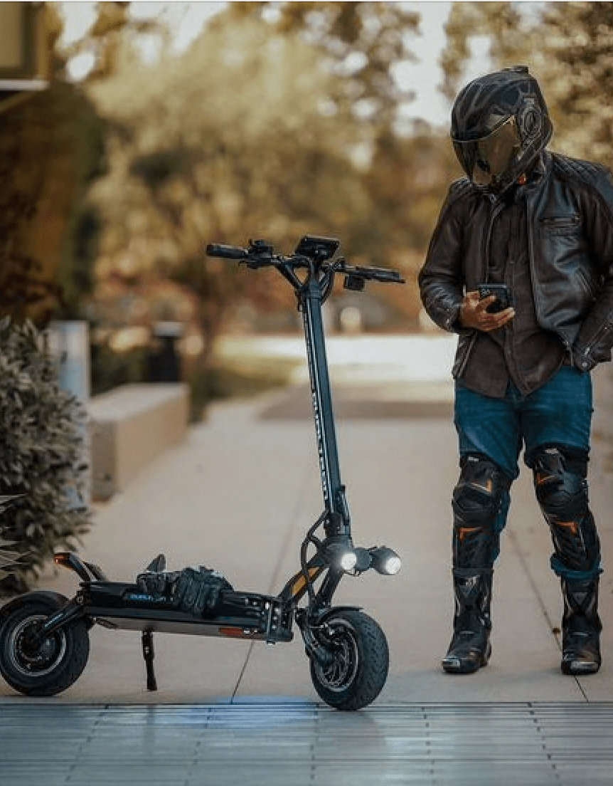 DUALTRON THUNDER 3
