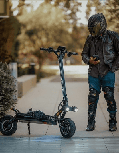 DUALTRON THUNDER 3