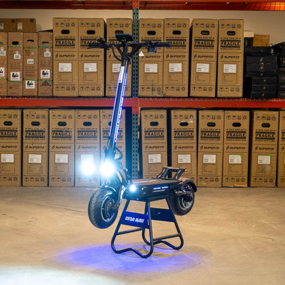 DUALTRON THUNDER 3