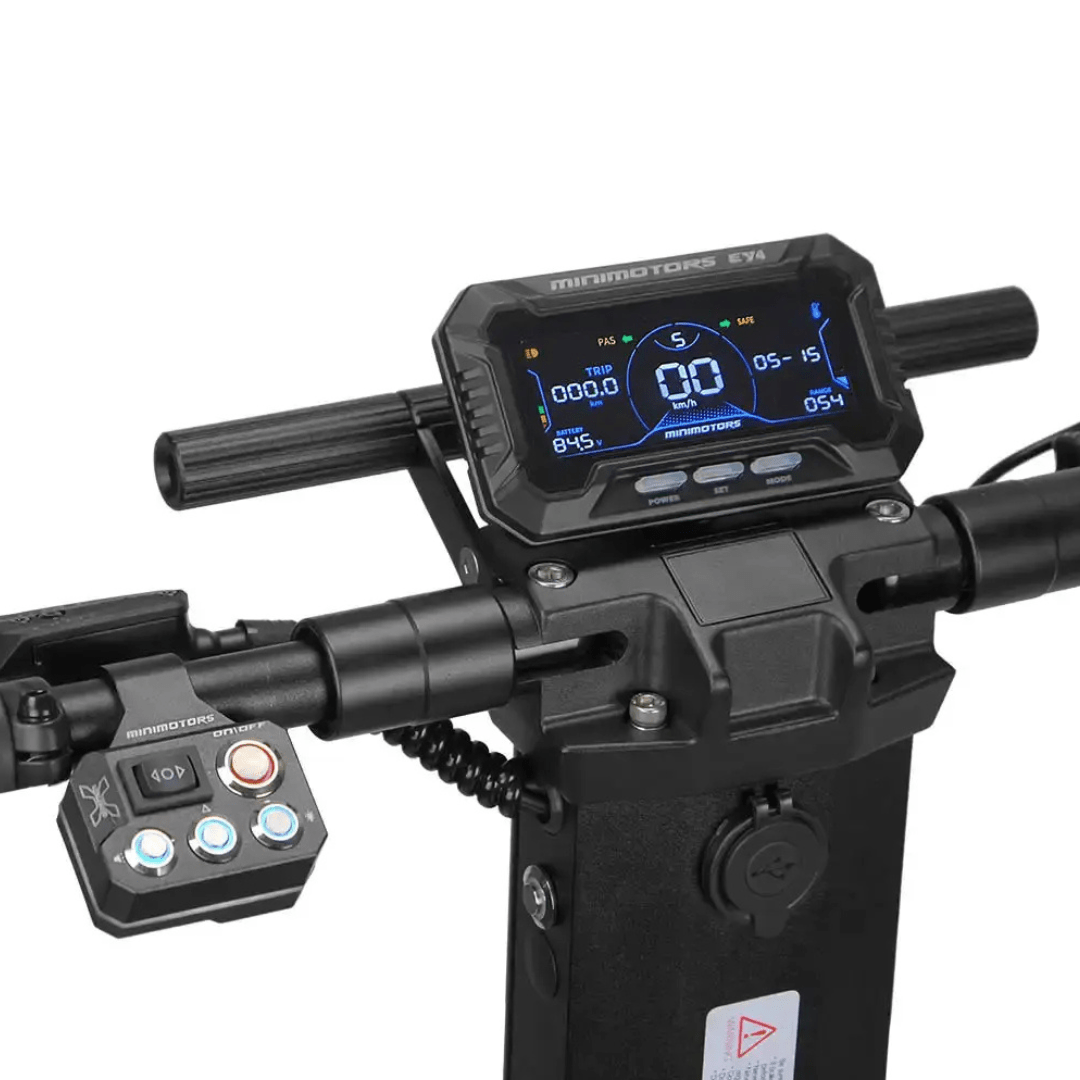 DUALTRON X LIMITED