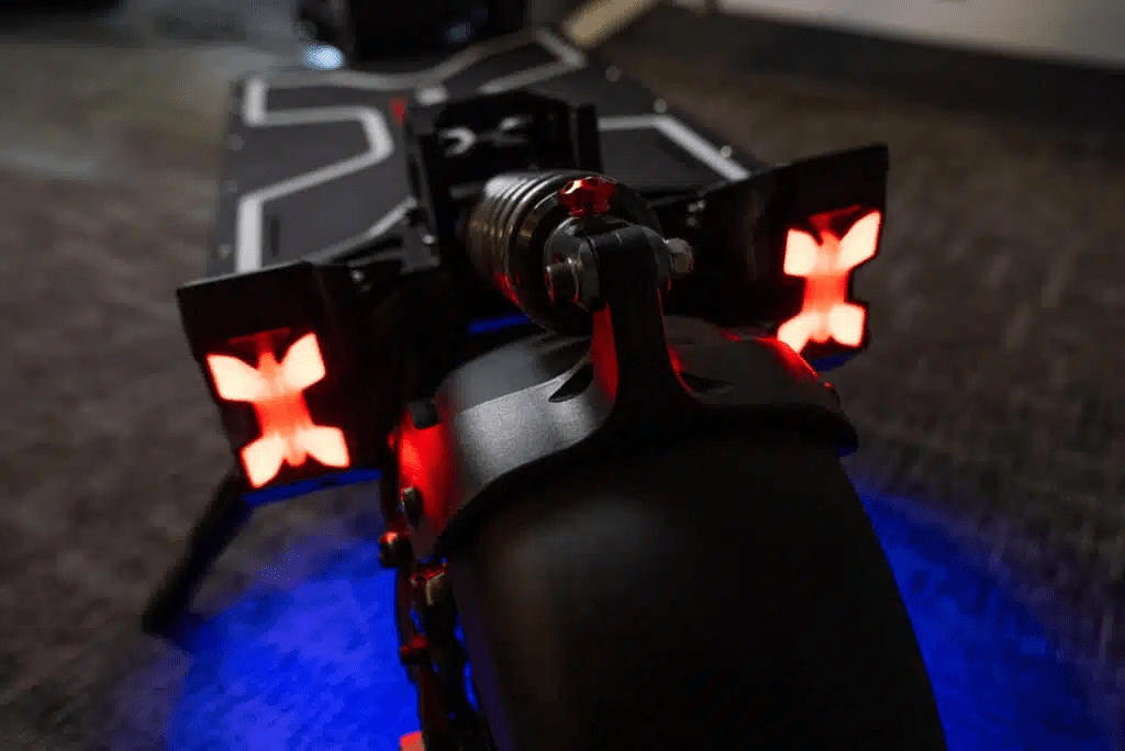 DUALTRON X LIMITED
