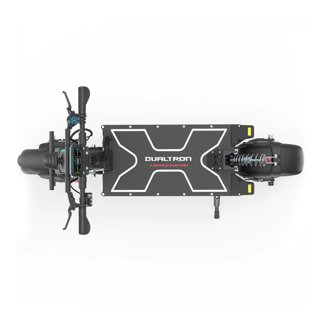 DUALTRON X LIMITED