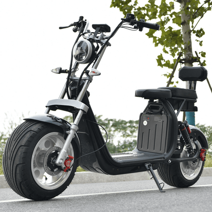 eHoodax X10-City Road
