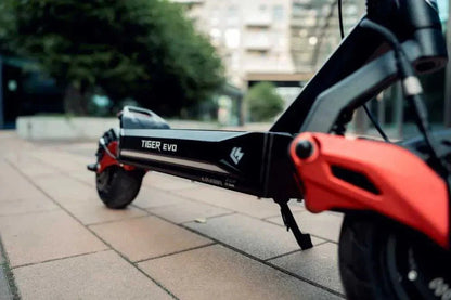 HILEY TIGER EVO GTR