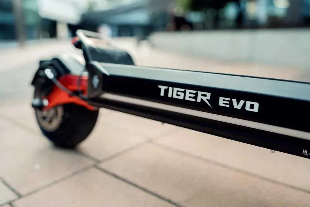 HILEY TIGER EVO GTR
