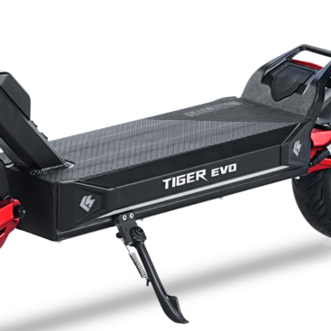 HILEY TIGER EVO GTR