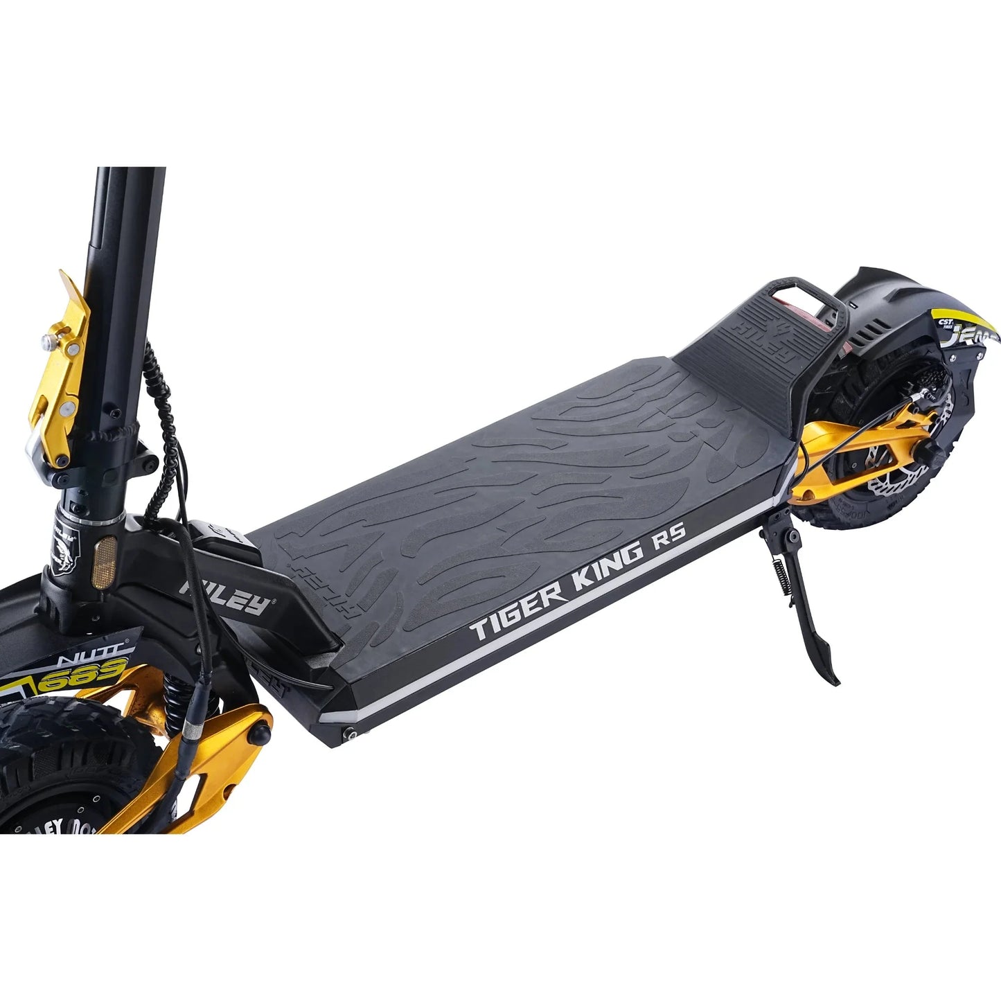 HILEY TIGER KING RS