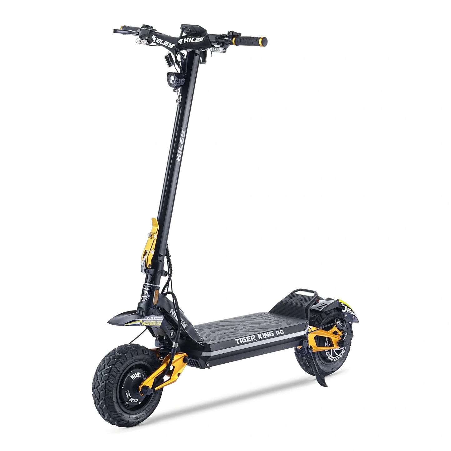 HILEY TIGER KING RS
