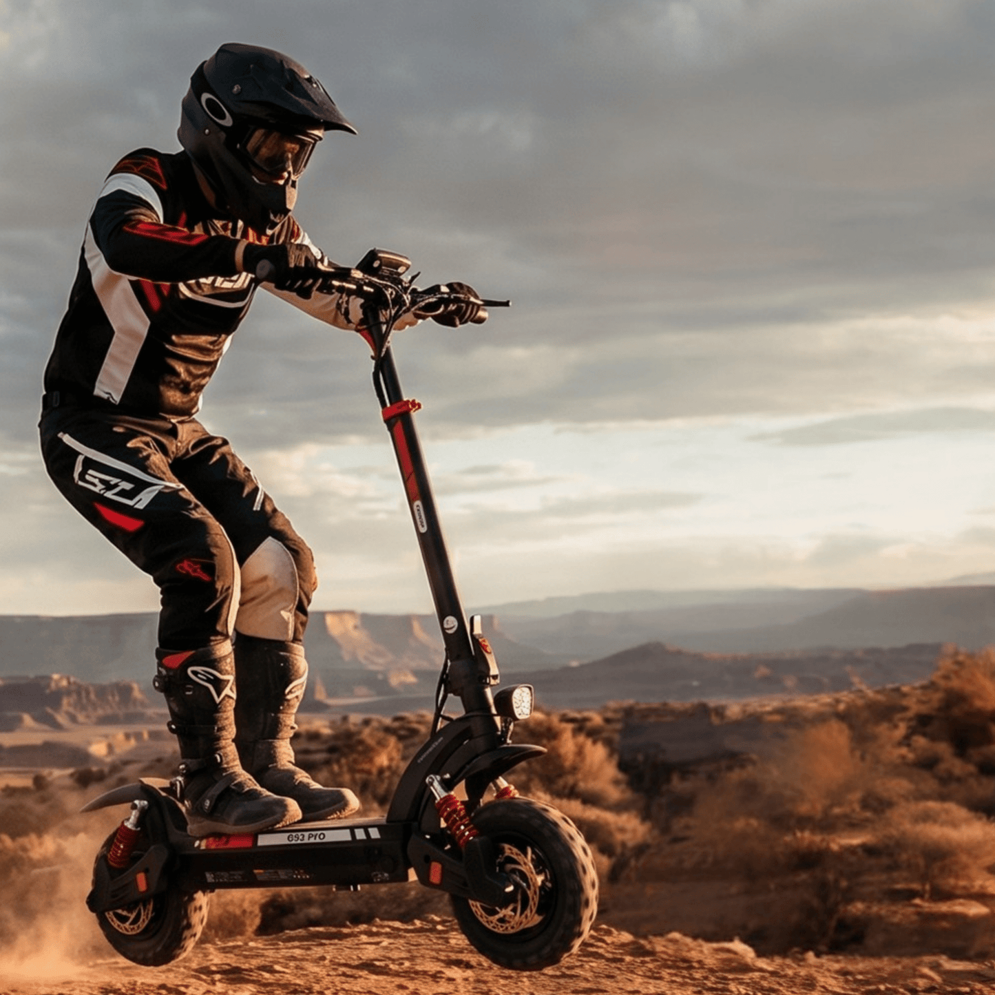 iScooter GX3 Pro