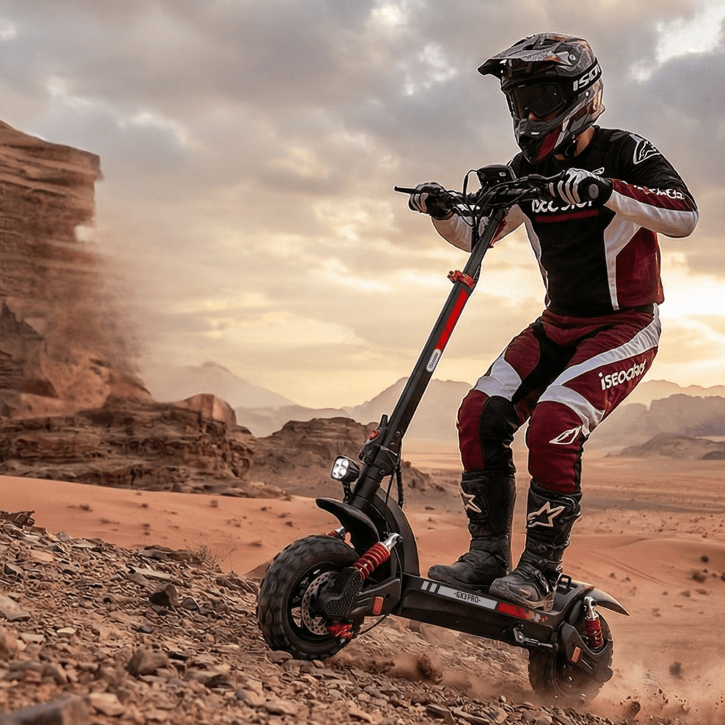 iScooter GX3 Pro