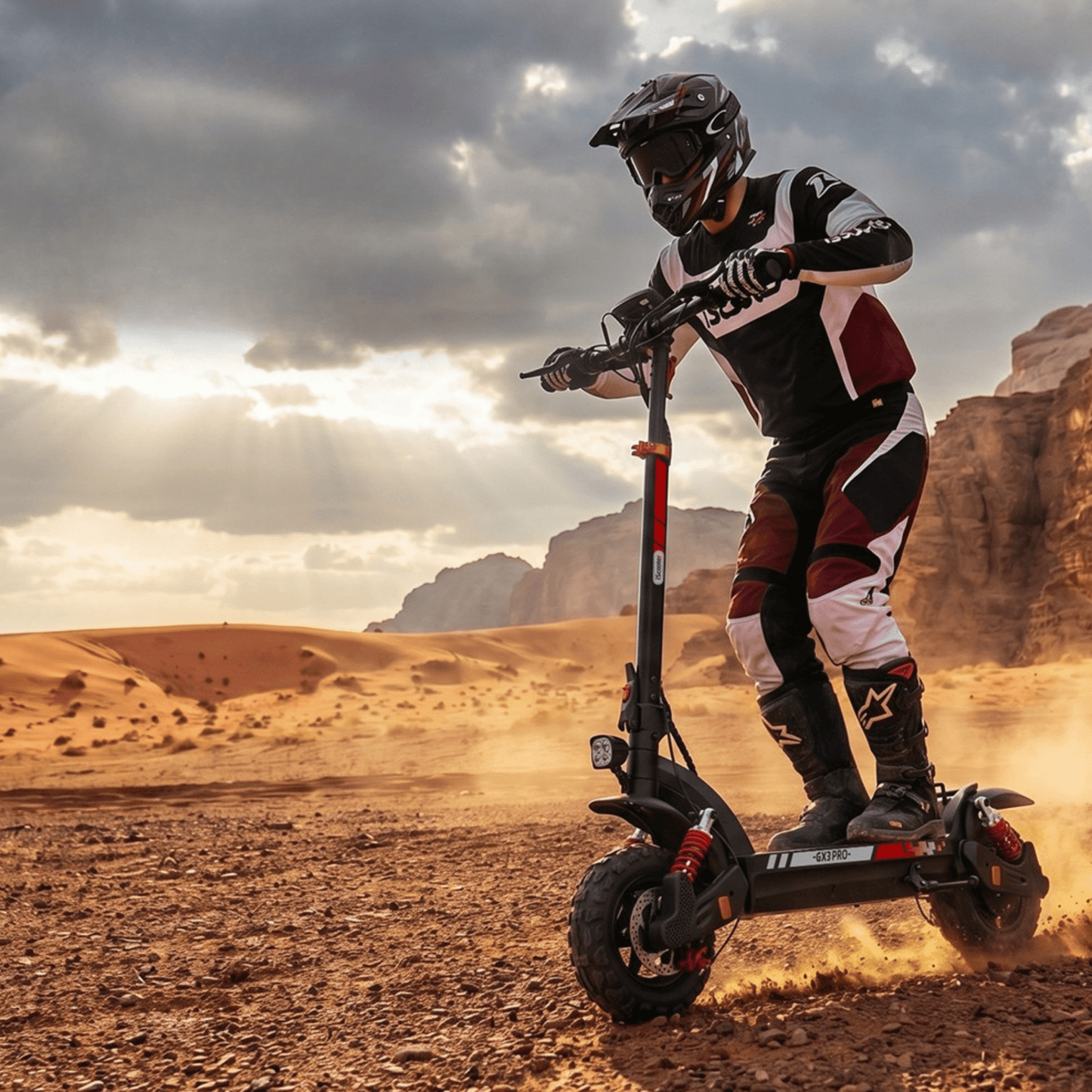 iScooter GX3 Pro
