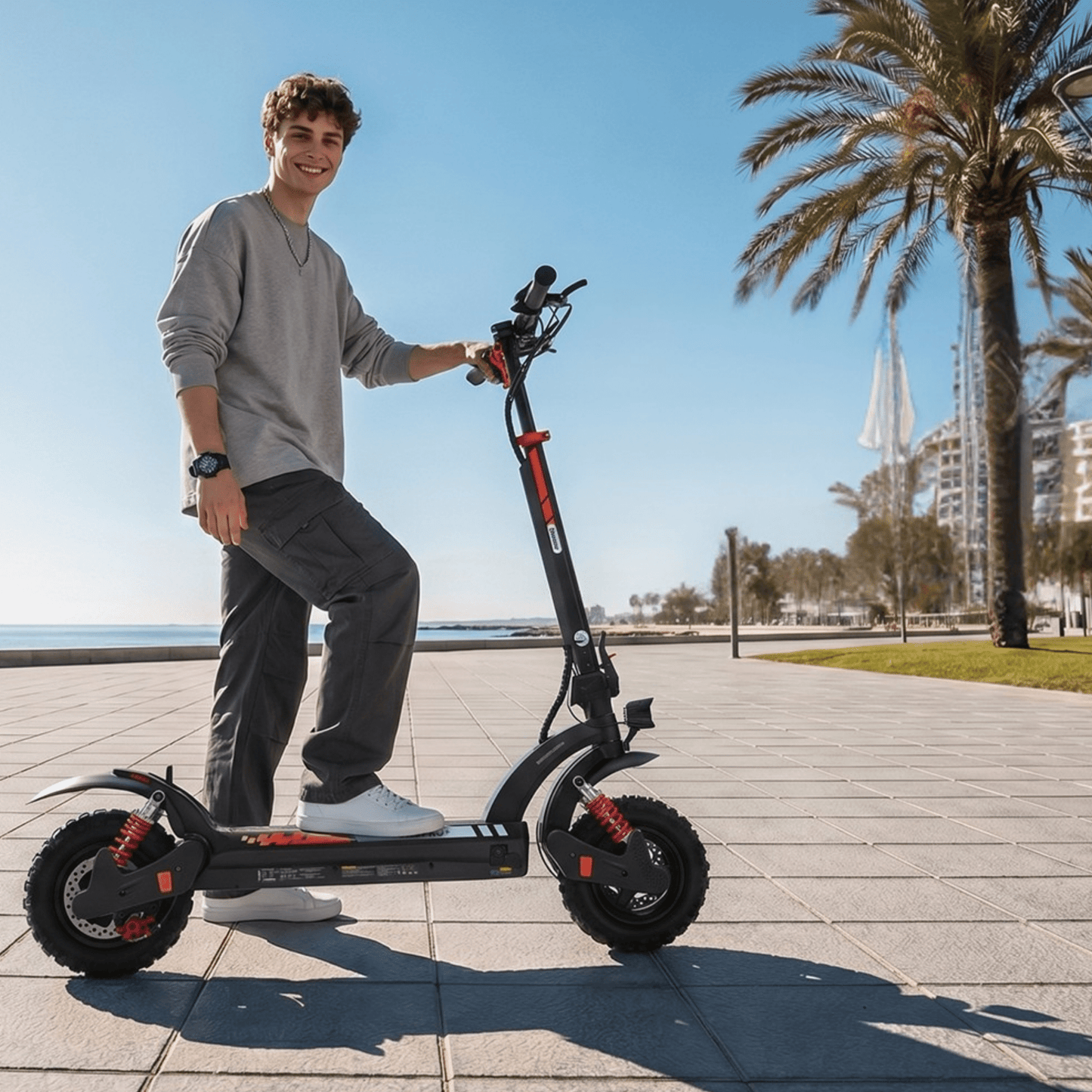 iScooter GX3 Pro