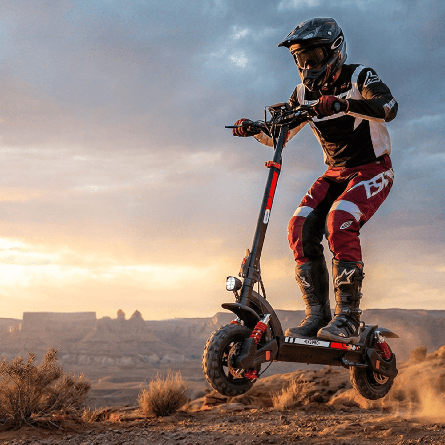 iScooter GX3 Pro