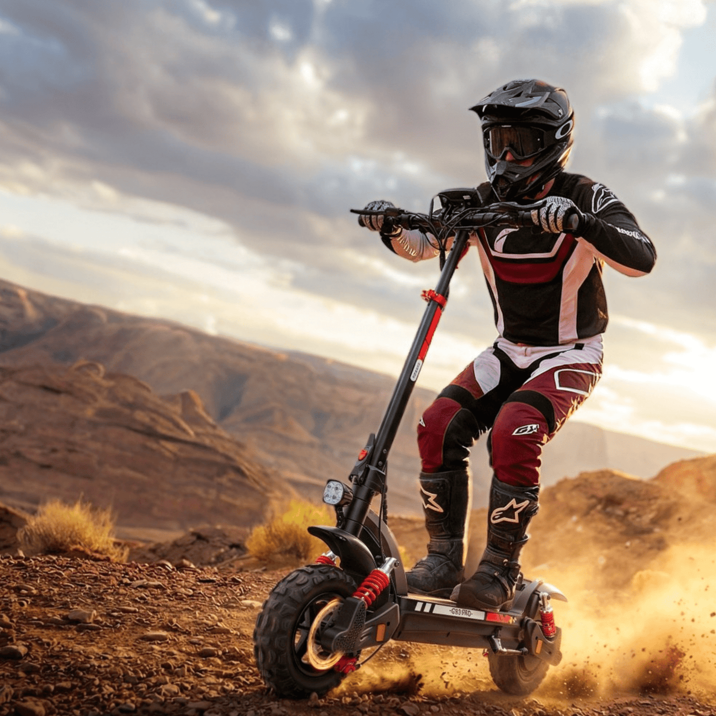 iScooter GX3 Pro
