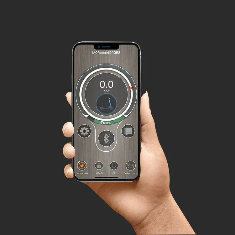 iScooter iX4
