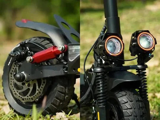 iScooter iX4