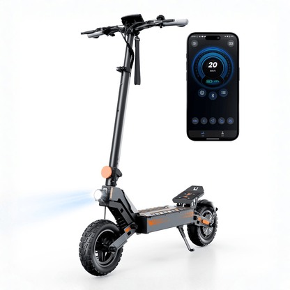 iScooter W10
