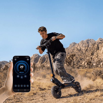 iScooter W10