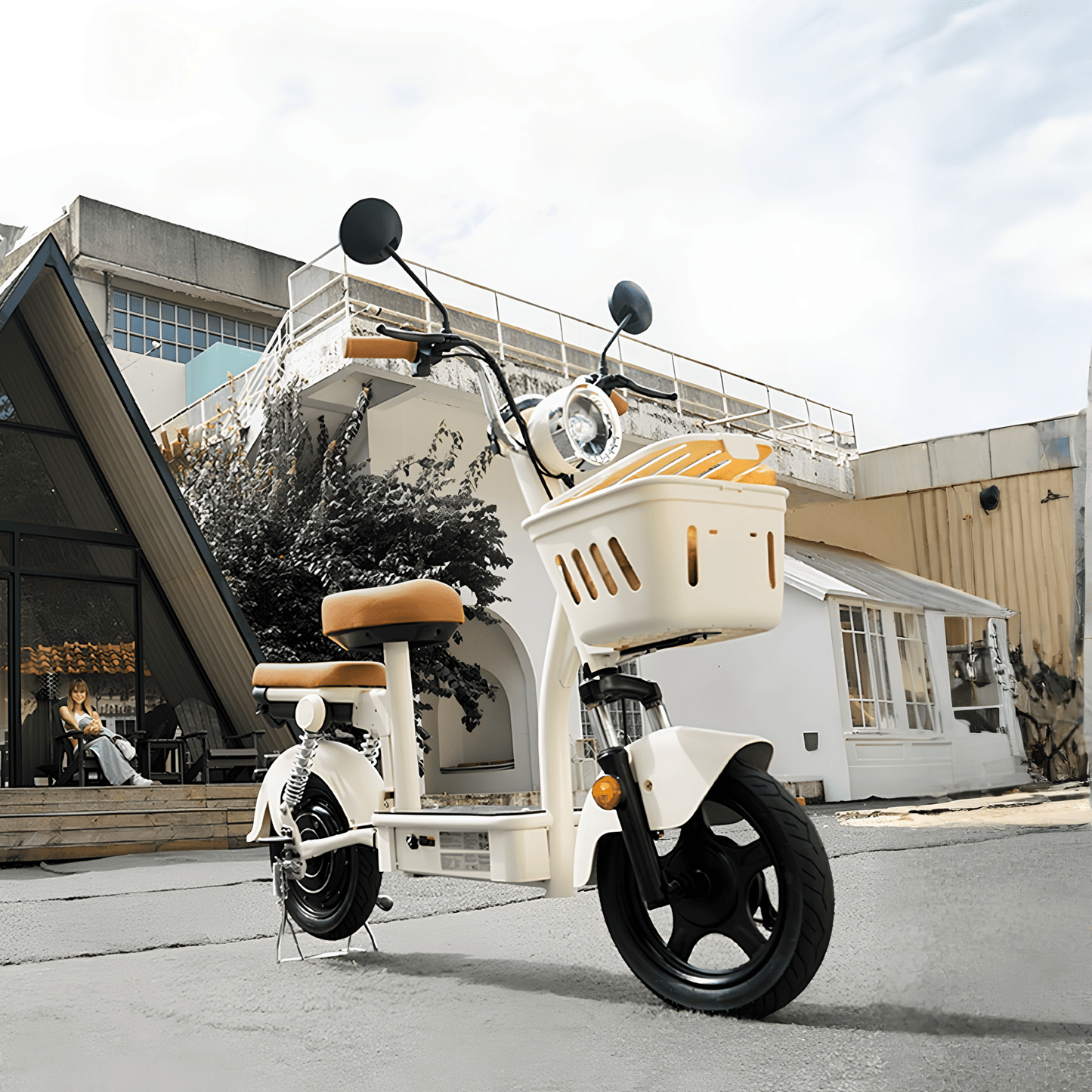iScooter Y16
