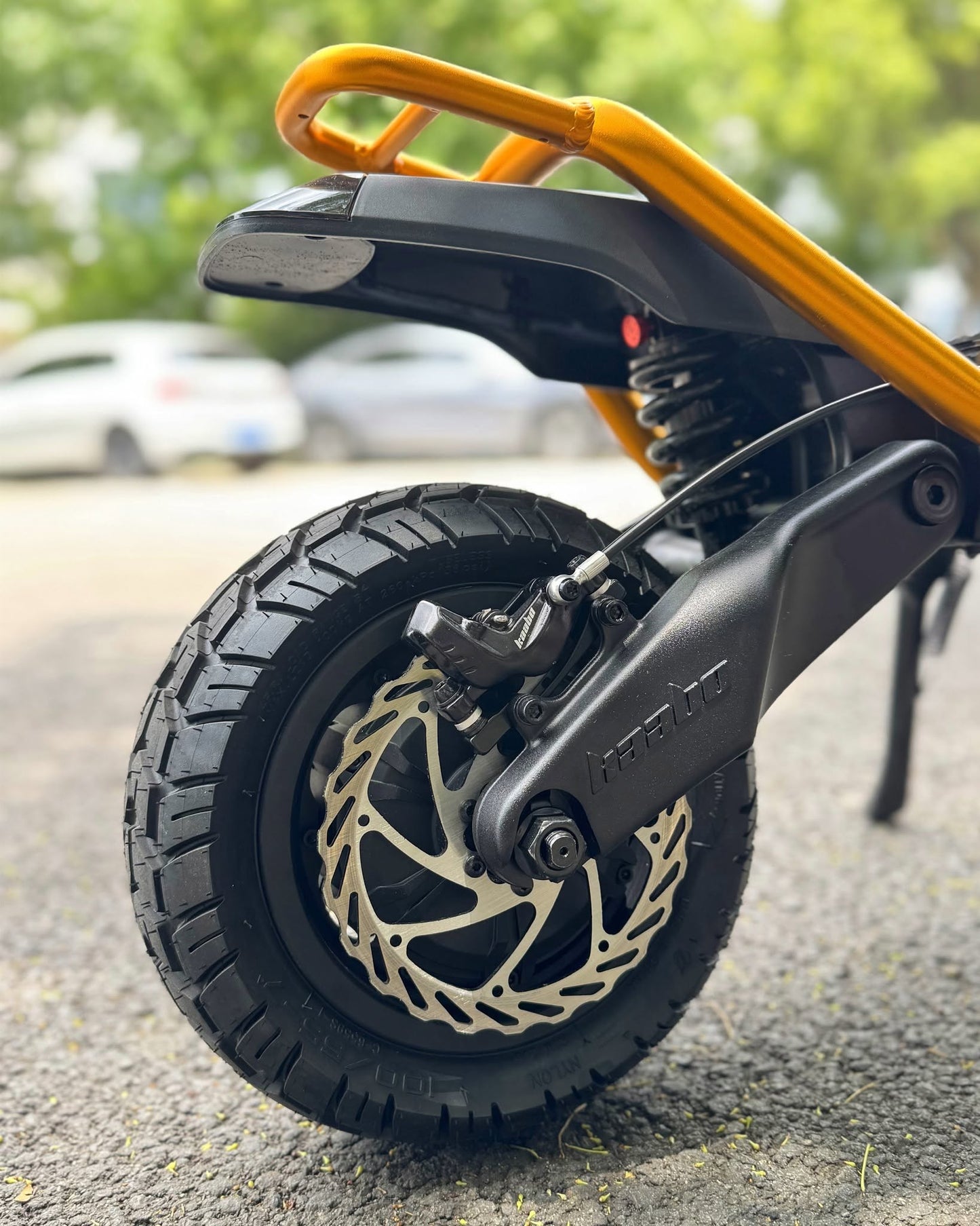 KAABO WOLF KING GTR MAX