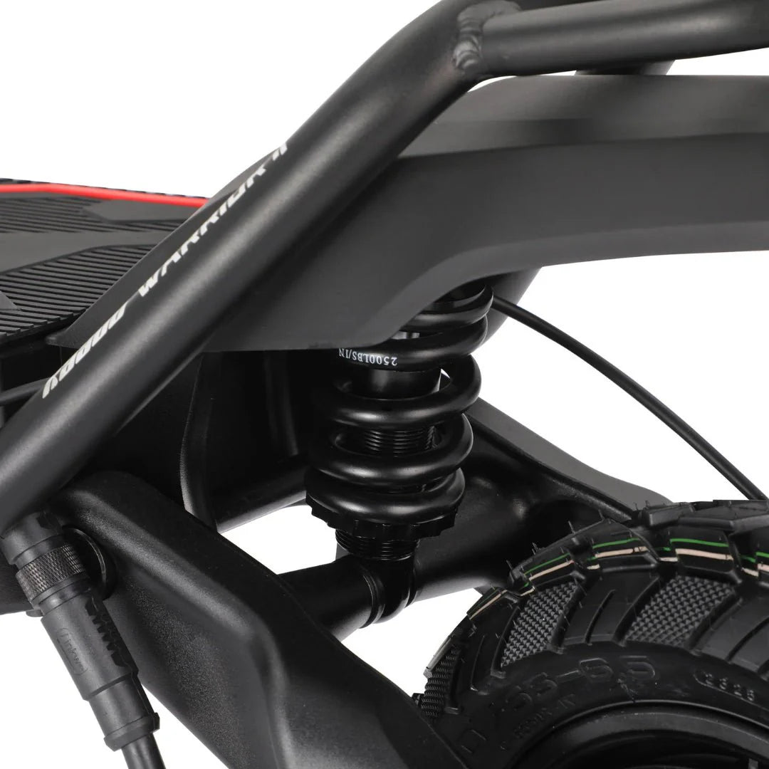 KAABO WOLF WARRIOR 11 MAX